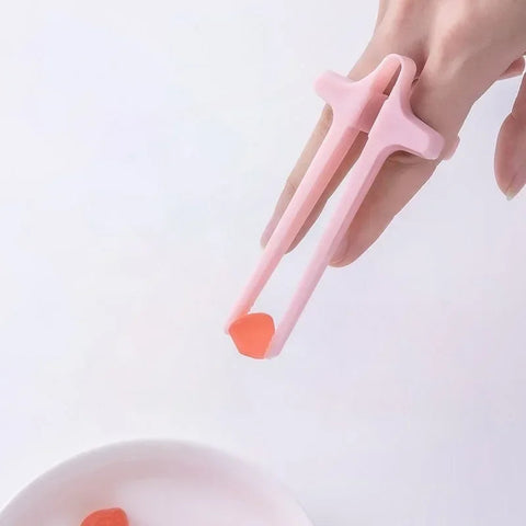 Finger Chopsticks Snack Clip