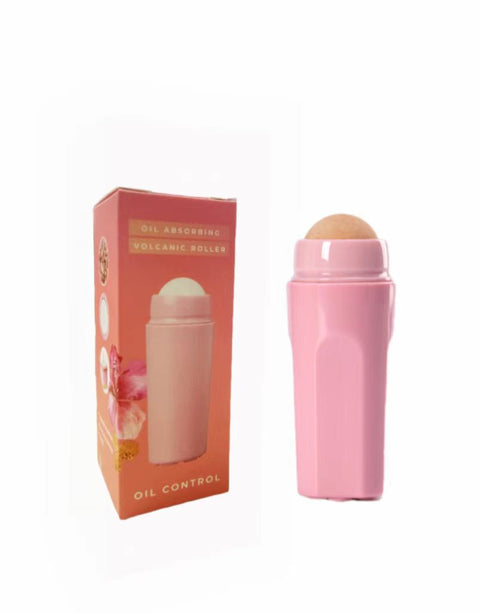 Oil-Absorbing Volcanic Face Roller