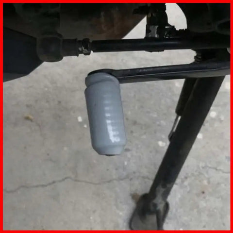 Universal Motorcycle Gear Shift Lever Pedal Foot Pad Rubber Cover