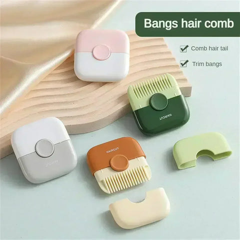 Baby Hair Cutting Comb