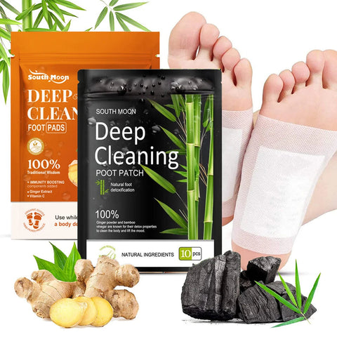 Detox foot patches pack of 10 PCS
