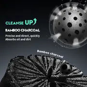 Men'S Bamboo Charcoal Nose Strips