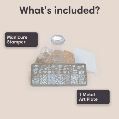 Nails Art [complete set]