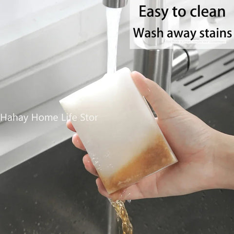 Magic Sponge Eraser Cleaner Cleaning Sponge