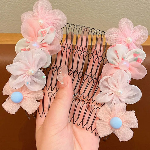 invisible hair holder for kids Pack of 2
