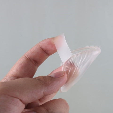 Large Round Silicone Makeup Puff for Flawless Blending