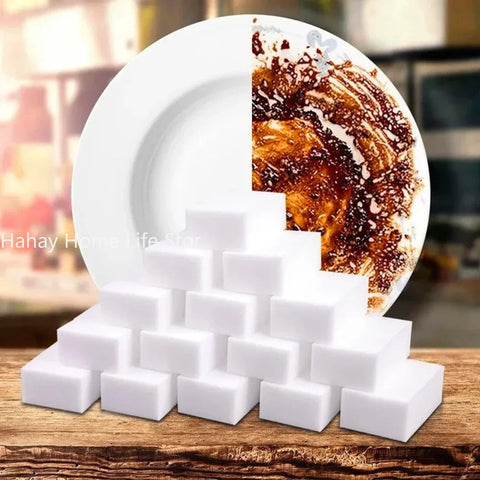 Magic Sponge Eraser Cleaner Cleaning Sponge