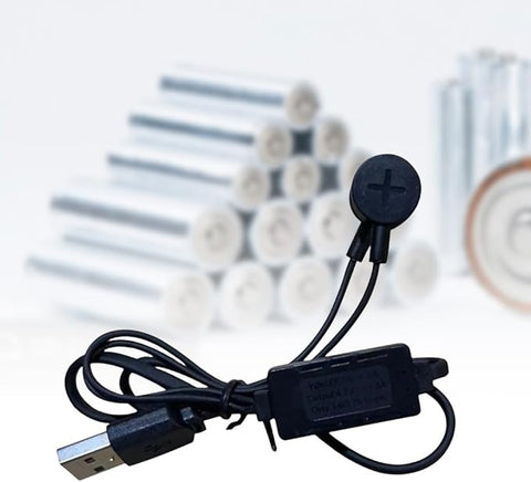 lithium battery charger