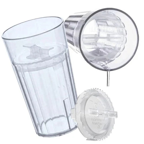 mart Cup (Clear 1-Pack) Open Training Cup