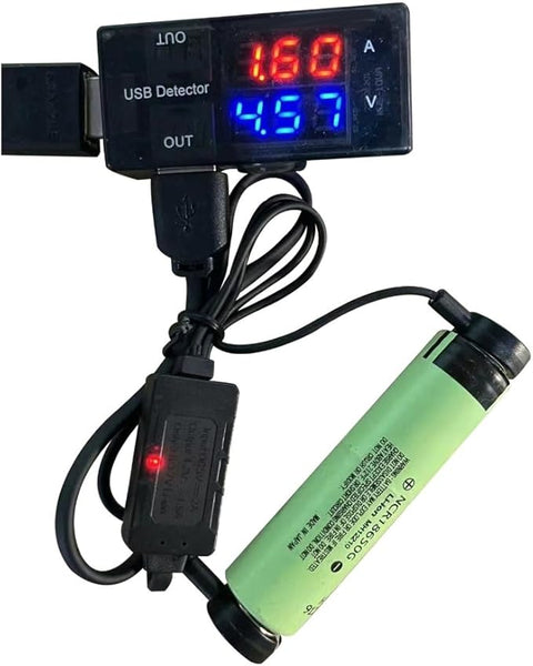 lithium battery charger