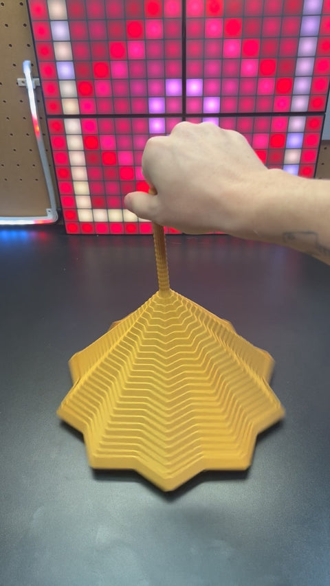3D Star Toy