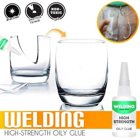 Welding High-strength Oily Glue Regular price