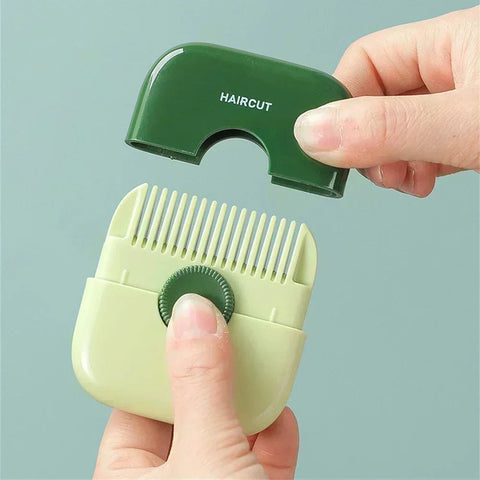 Baby Hair Cutting Comb