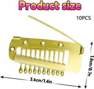 Beautiful And Decent Dupatta Clips (Big Discount on pack of 15pcs)