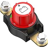 Battery Switch Top Post Battery Disconnect Switch