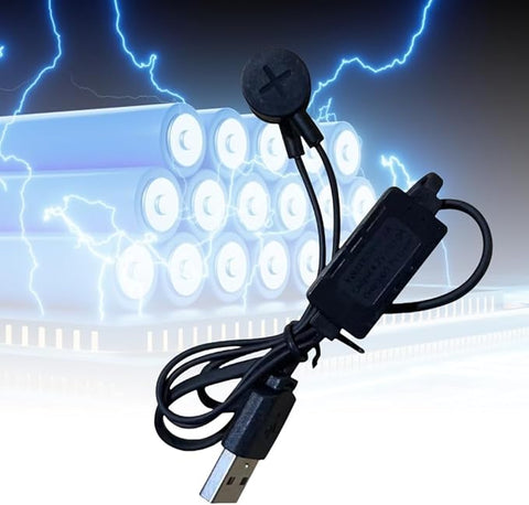 lithium battery charger