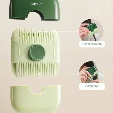 Baby Hair Cutting Comb