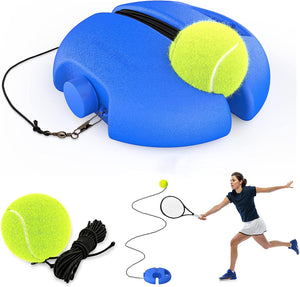 Self Cricket and Tennis Practice Training Tool (Complete set)