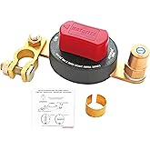 Battery Switch Top Post Battery Disconnect Switch