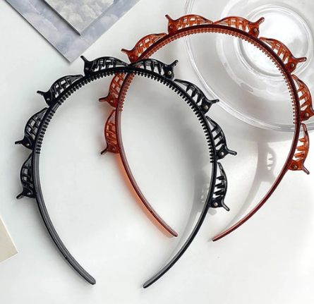 Braiding Hair Clip (pack of 3pcs)