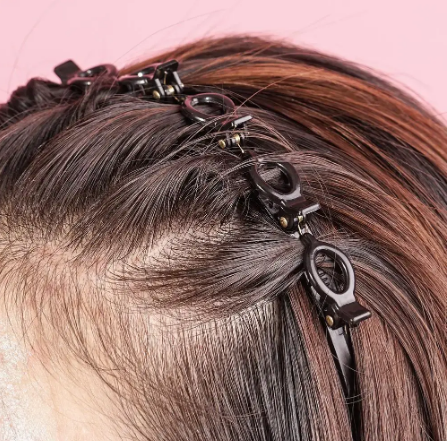 Braiding Hair Clip (pack of 3pcs)