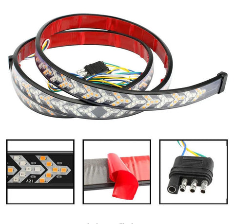LED CAR flexible light