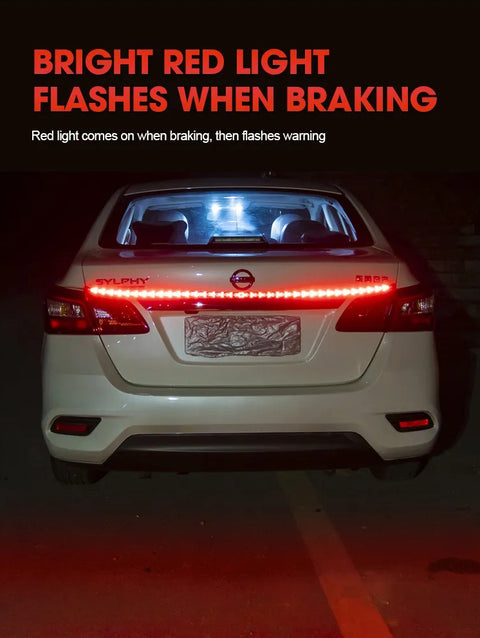 LED CAR flexible light