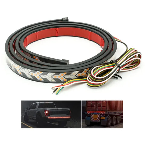 LED CAR flexible light