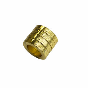 Self-Defense Golden Ring