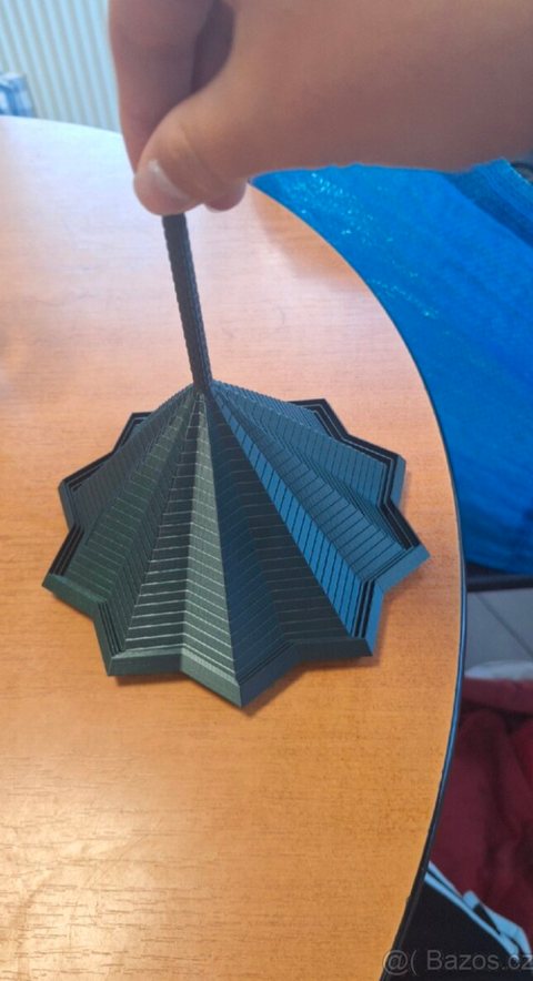 3D Star Toy