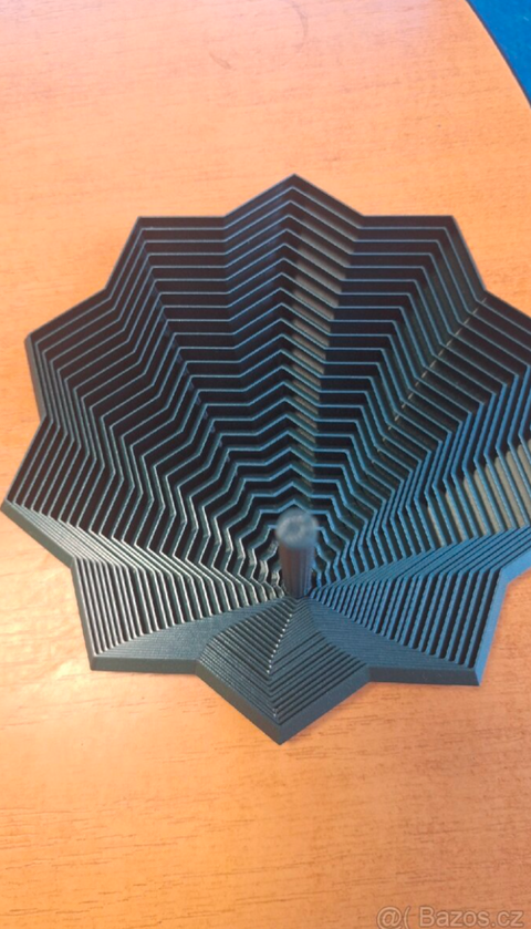 3D Star Toy