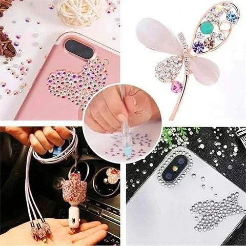 Diamond DIY Embroidery Pen Complete Set
