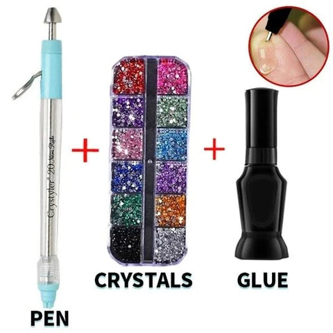 Diamond DIY Embroidery Pen Complete Set