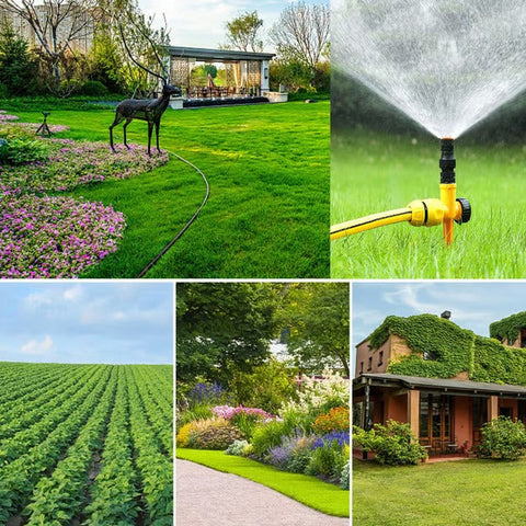 360° Rotation Auto Irrigation System Regular price