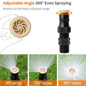 360° Rotation Auto Irrigation System Regular price