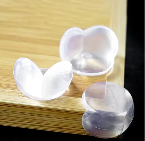 Secure Silicone Table Corner Eage Children Protection Pads