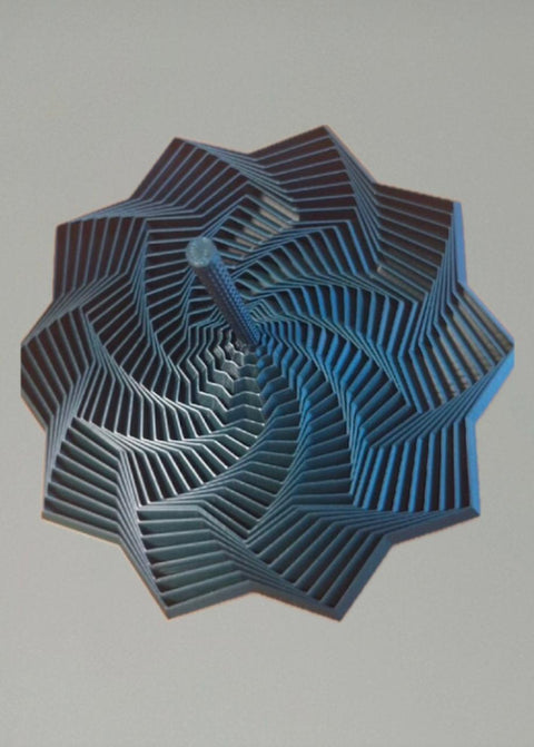 3D Star Toy